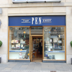 Edinburgh Pen Shop Shopfront